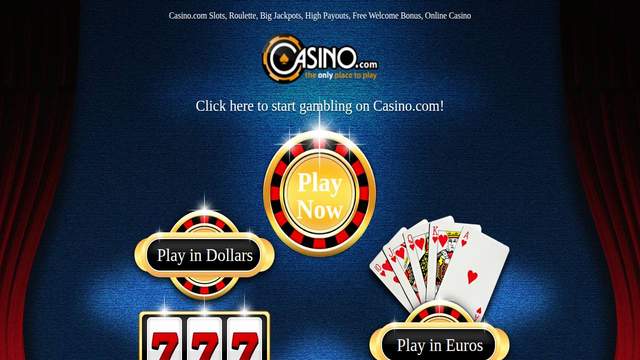 Paddy Power Casino casino screenshot